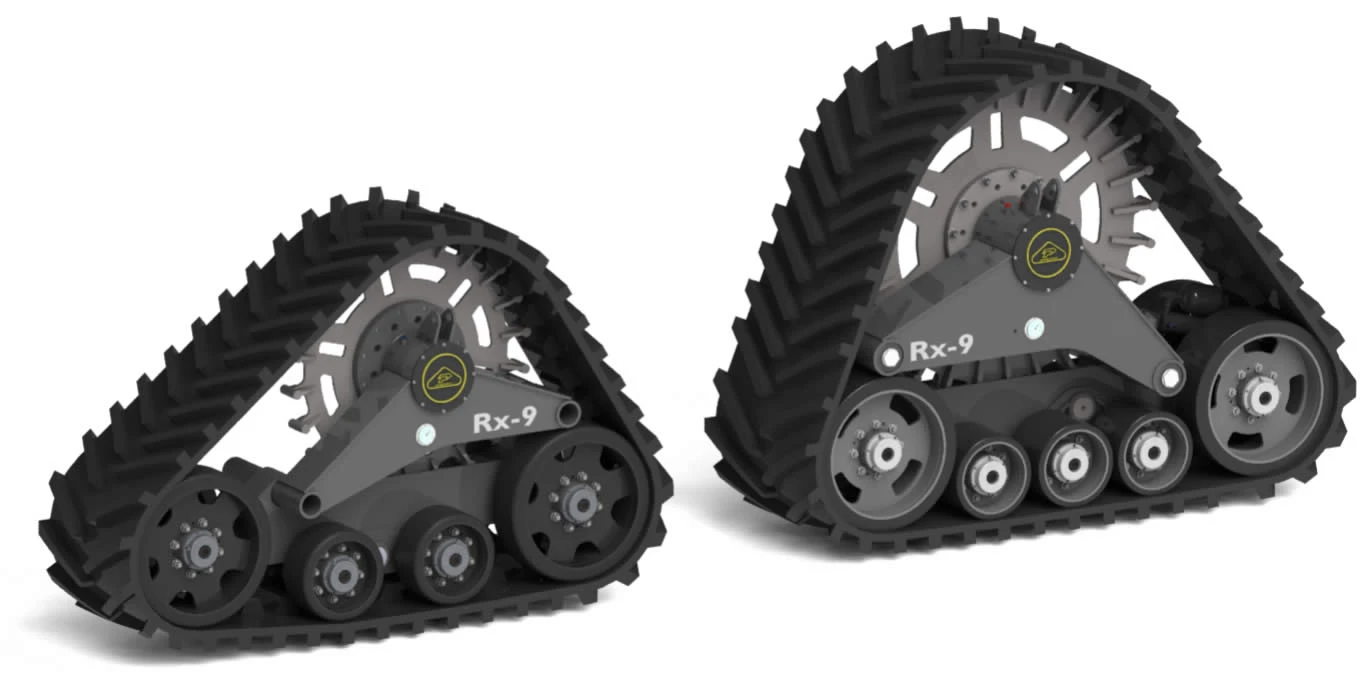 HEAVY DUTY / LARGE TRACTORS